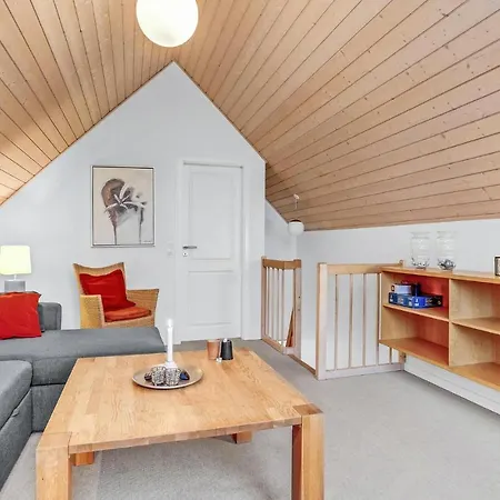 Feriehus Cozy In With Kitchen *